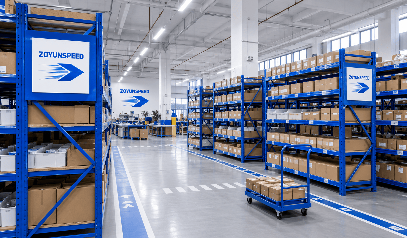 dropshipping warehouse